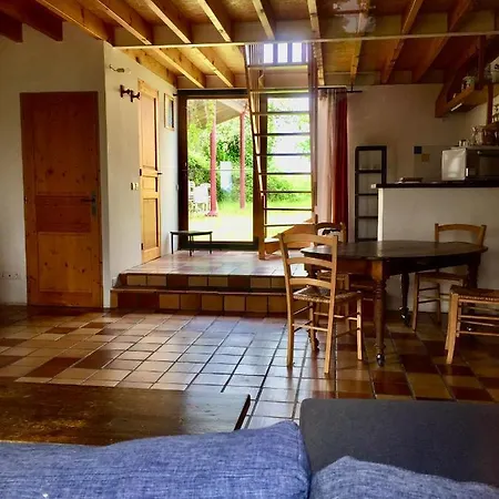 à Vilatte Casa de Férias Puynormand