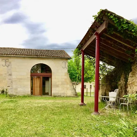 à Vilatte Casa de Férias Puynormand